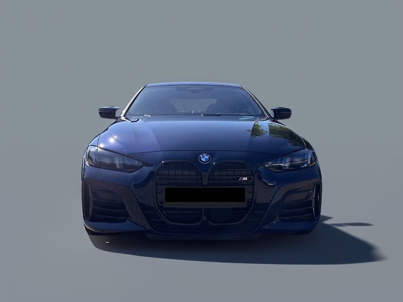 BMW Řada 4 M440d xD M-Sport Pro Šíbr NezT - fotka 2 z 16
