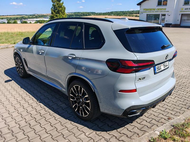 BMW X5 30d xD M-sport,CZ,Harman - fotka 5 z 45