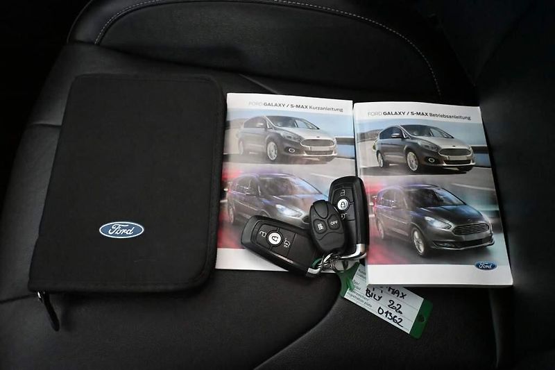 Ford S-MAX (2020) 2.0 4x4 140 KW LED ACC SONY Ta - fotka 41 z 45