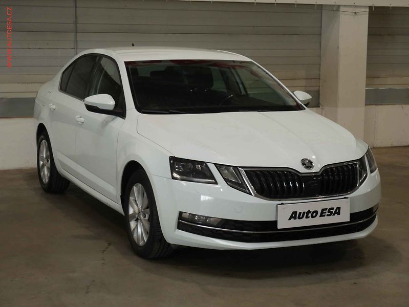 Škoda Octavia (2017) 2.0 TDi, ČR, Navi, LED, AC - fotografie inzerátu