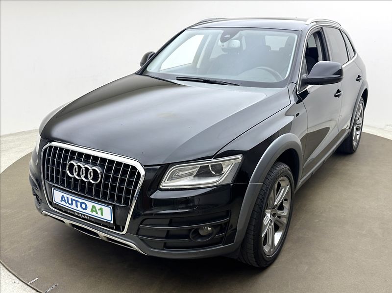 Audi Q5 3,0 4X4 EXCLUSIVE ROZVODY APOD - fotka 1 z 55