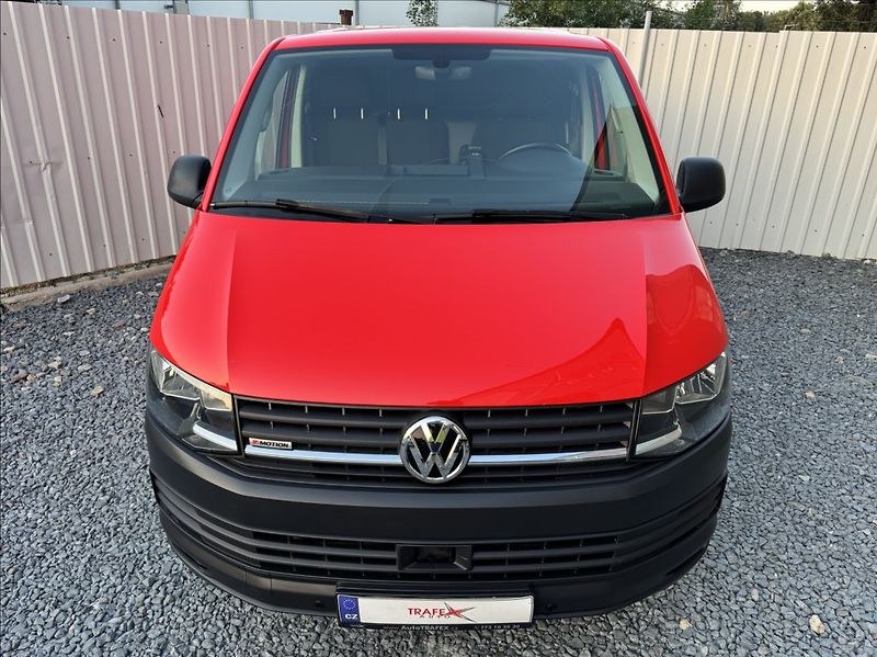 Volkswagen Transporter 2,0 TDI 4MOT LONG DPH 1.maj ČR - fotka 7 z 50