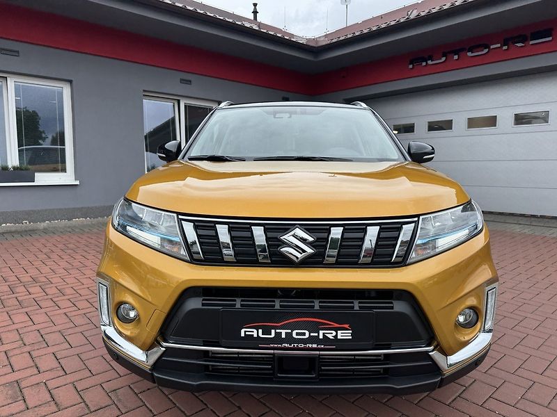 Suzuki Vitara (2020) 1.4i BoosterJet AllGrip LED - fotka 5 z 49