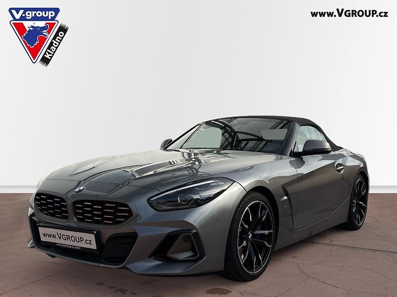 BMW Z4 (2026) M40i + Pakety - fotka 2 z 29