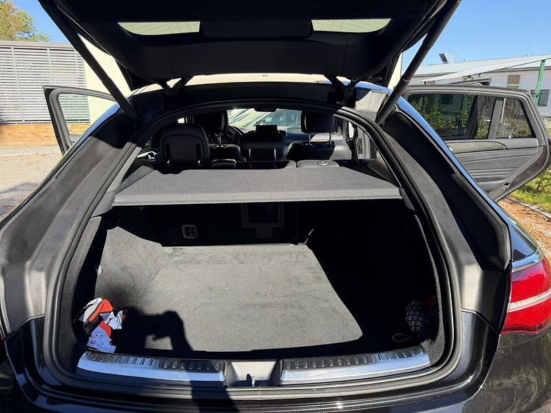 Mercedes-Benz GLE (2019) GLE Coupe 43 AMG - fotka 19 z 41