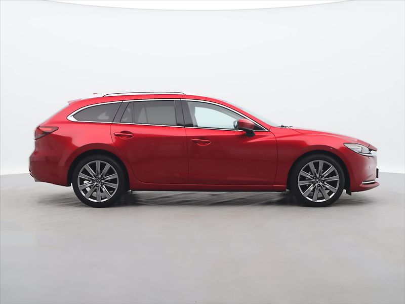 Mazda 6 2,5 Skyactiv-G 143kW Revolutio - fotka 8 z 32