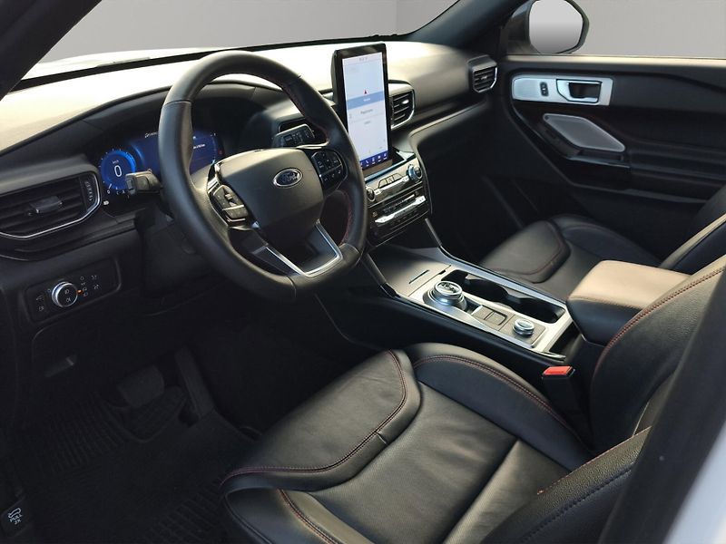 Ford Explorer (2021) ST-Line 3.0 PHEV 336kW, ČR, 1. - fotka 24 z 30