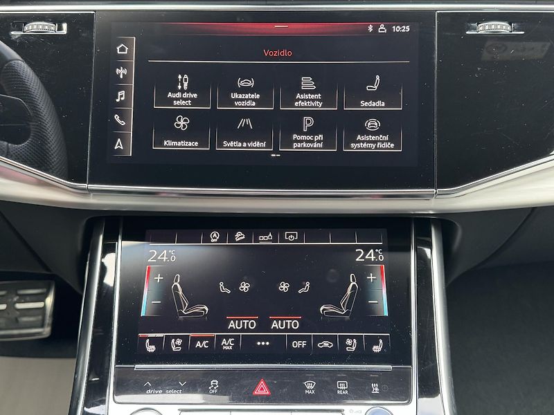Audi Q8 50TDi-ČR-R22-B&O-NT-TAŽ-MASÁŽ - fotka 28 z 39