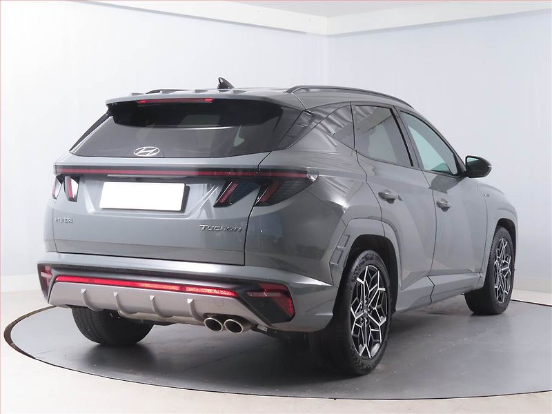 Hyundai Tucson (2021) N-Line Style 1.6 T-GDI - fotka 5 z 15