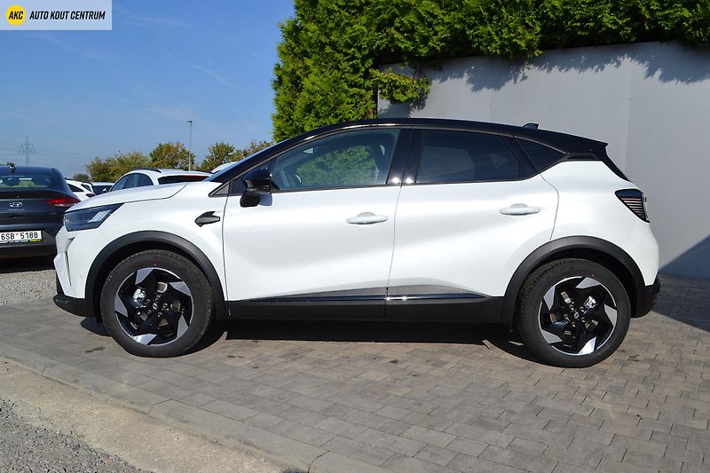 Renault Captur Techno TCe 90 - fotka 2 z 49