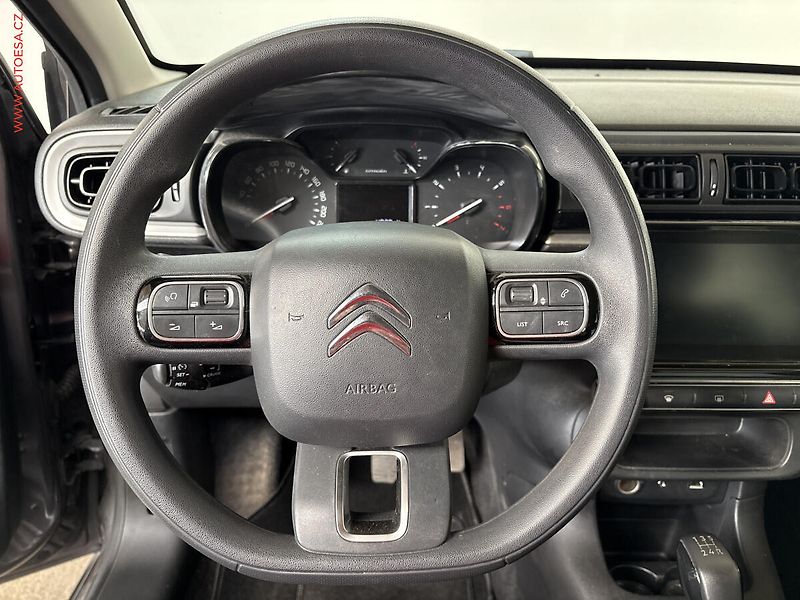 Citroën C3 (2018) 1.2PT, Navi, park.čidla - fotka 16 z 16