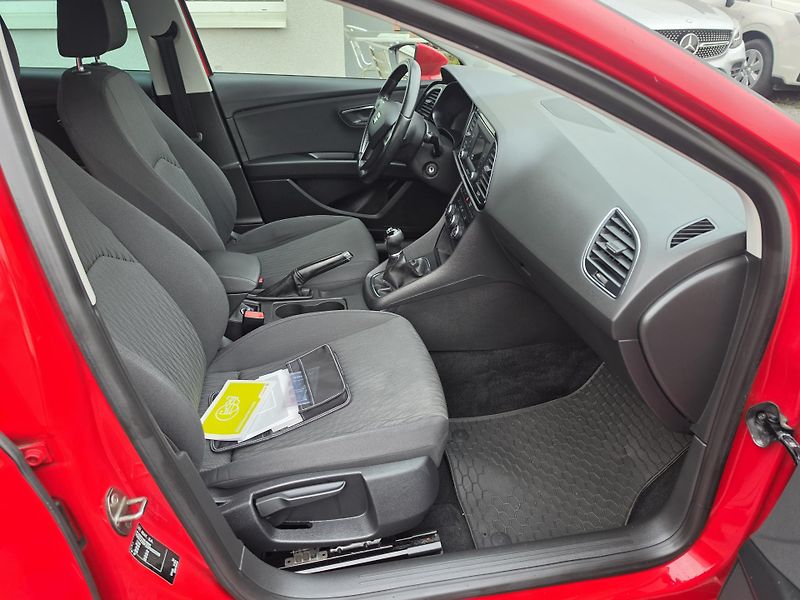 Seat Leon 1.2 TSI 81KW 6ti Park Senzor  - fotka 13 z 22