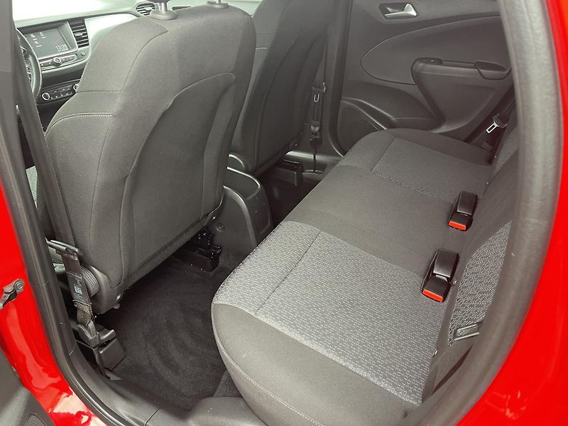 Opel Crossland X 1.2i Smile NEHAVAROVÁNO-ČR! - fotka 21 z 33