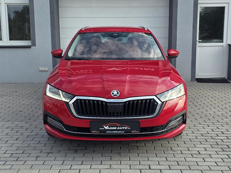 Škoda Octavia (2023) 2.0TDI DSG STYLE TAŽNÉ FULLLED - fotka 5 z 24