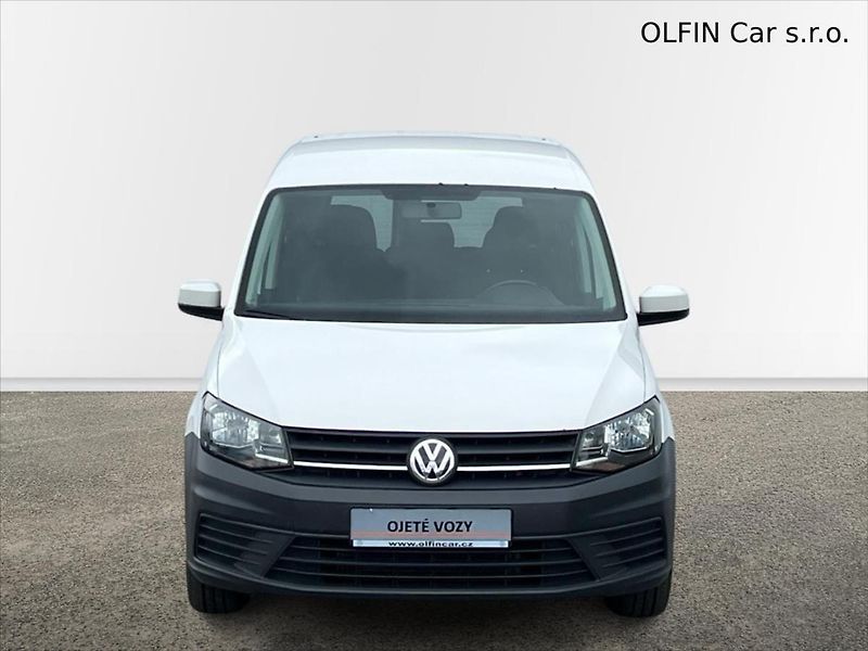 Volkswagen Caddy 2,0 TDi 75kW TREND - fotka 4 z 22