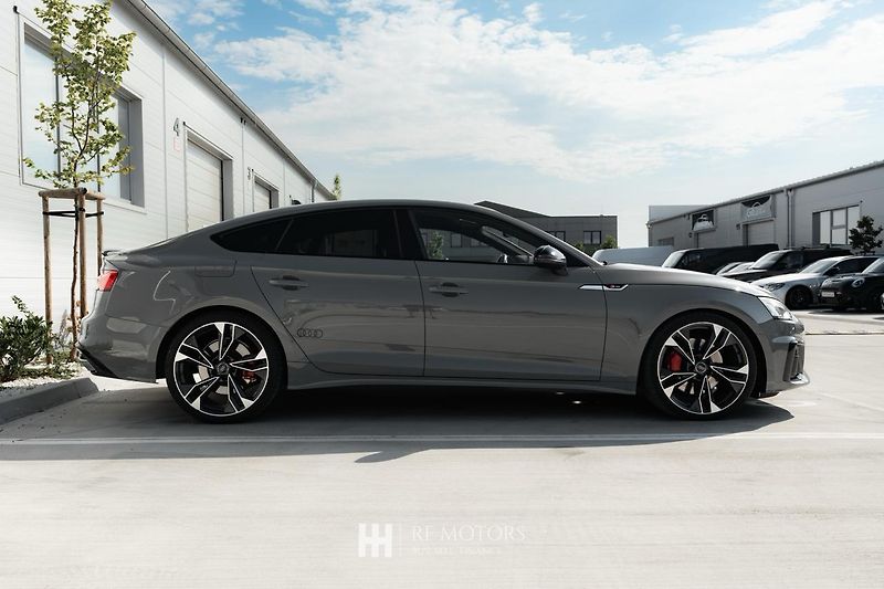 Audi A5 (2020) - fotka 4 z 20