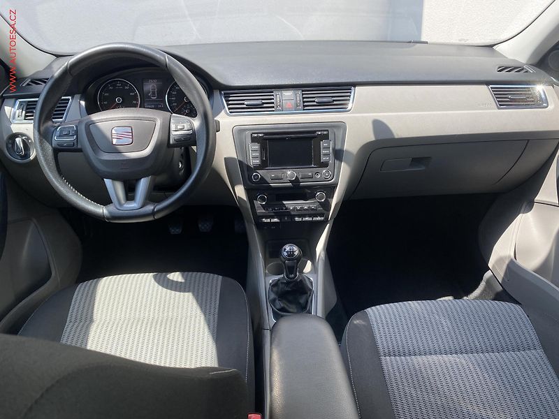 Seat Toledo (2013) 1.2 TSi, Style, navi, +kola - fotka 8 z 18
