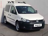 Volkswagen Caddy (2013) 1.2TSi, 1.maj - náhled 1