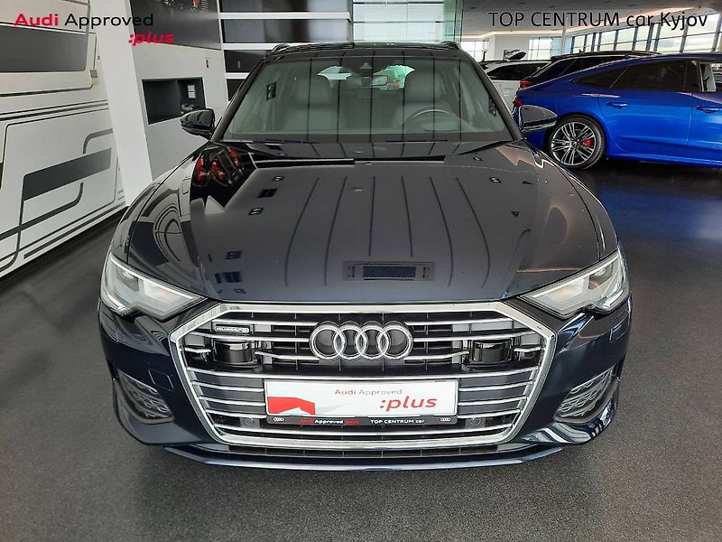 Audi A6 (2022) Avant 50 TDI quattro (210kW/28 - fotka 4 z 25