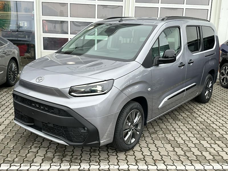 Toyota ProAce City Verso 1.5D-8A/T - FAMILY LONG - fotografie inzerátu
