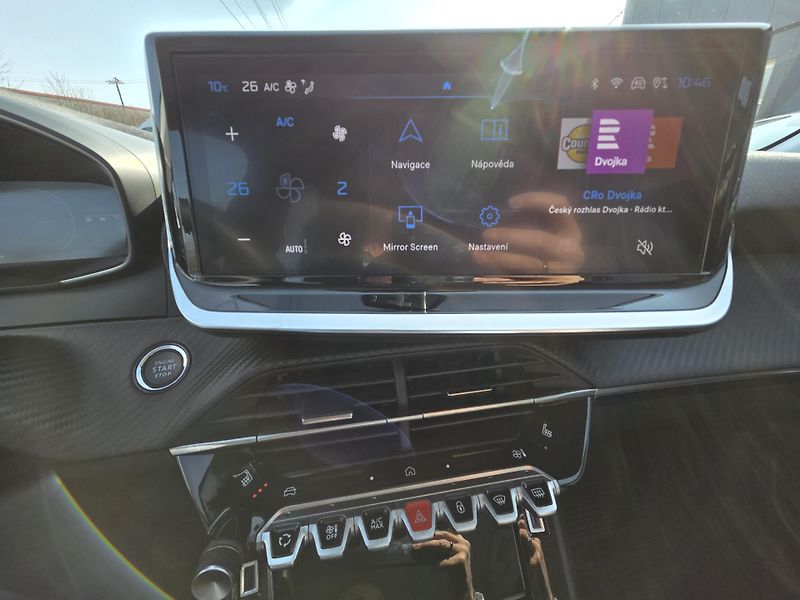 Peugeot 208 (2025)  Hybrid e-DCS 110 ALLURE - fotka 15 z 28