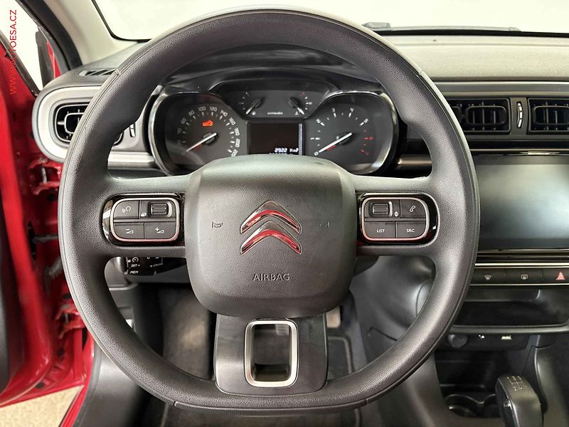 Citroën C3 (2018) 1.2i, AC - fotka 15 z 15