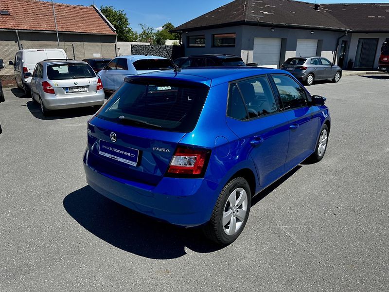 Škoda Fabia (2017) 1.2 TSI Style - CZ -  - fotka 6 z 22