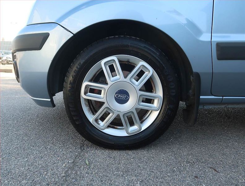 Ford Fusion (2006) 1.4, Serv.kniha, po STK - fotka 14 z 15