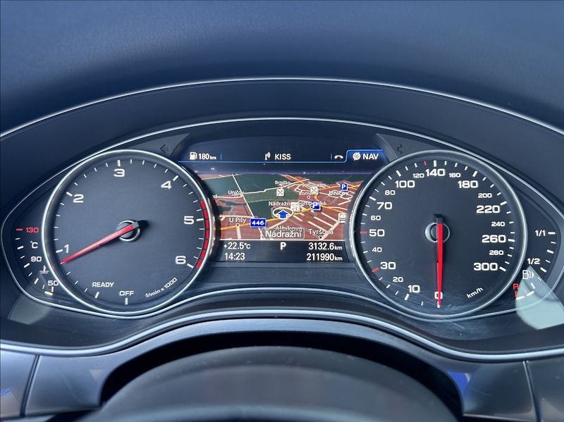 Audi A6 3,0 TDI Quattro DPH původ ČR - fotka 26 z 50