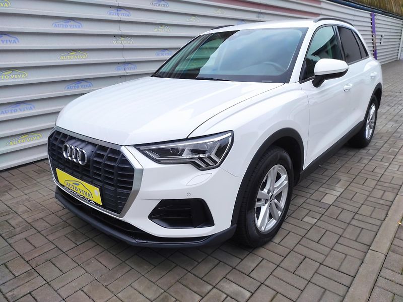Audi Q3 1.5 35TFSI S tronic - fotografie inzerátu