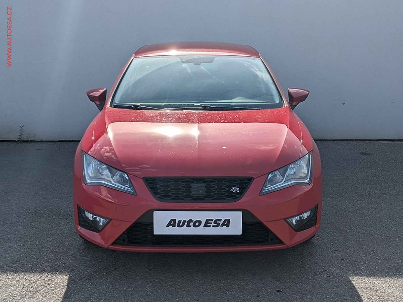 Seat Leon (2015) 1.4 TSi, ČR, AC, tempo - fotka 2 z 16