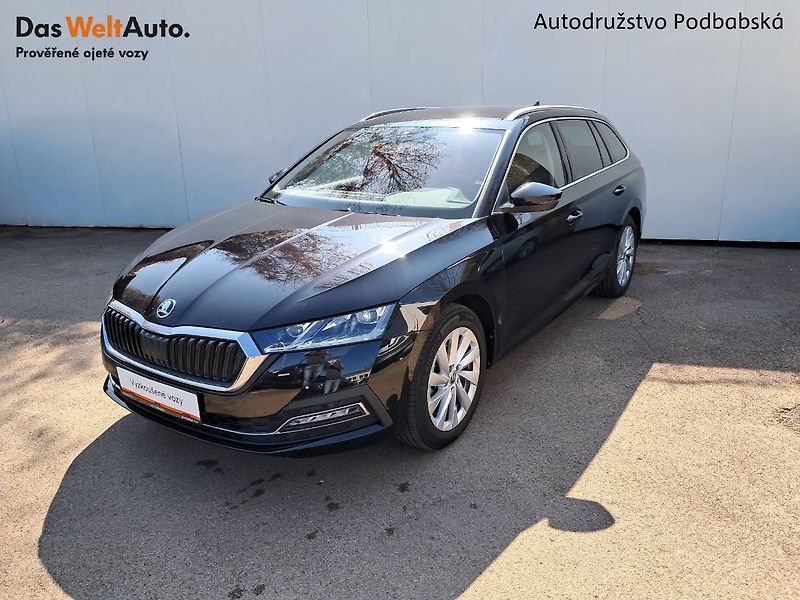 Škoda Octavia (2024) COMBI IV STYLE 2.0 TDI / 85 kW - fotografie inzerátu