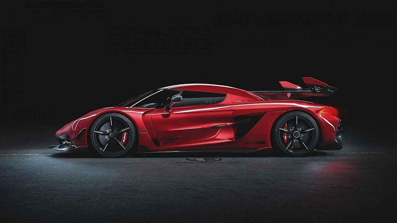 Koenigsegg Jesko