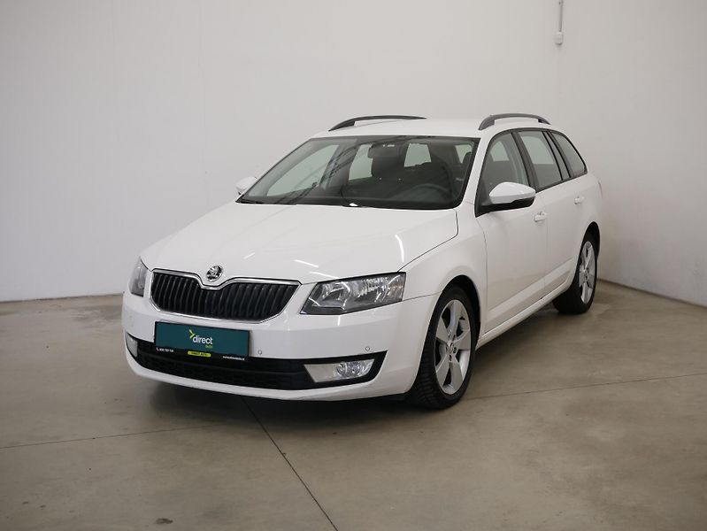 Škoda Octavia - fotografie inzerátu