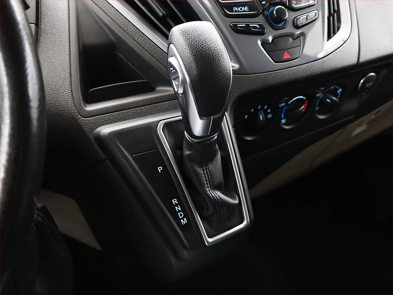 Ford Tourneo Custom (2018) 2.0 EcoBlue, ČR, DPH - fotka 11 z 15