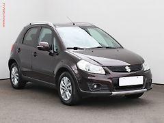 Suzuki SX4 (2012) 1.6VVT 4x4, Style, navi, - fotografie inzerátu