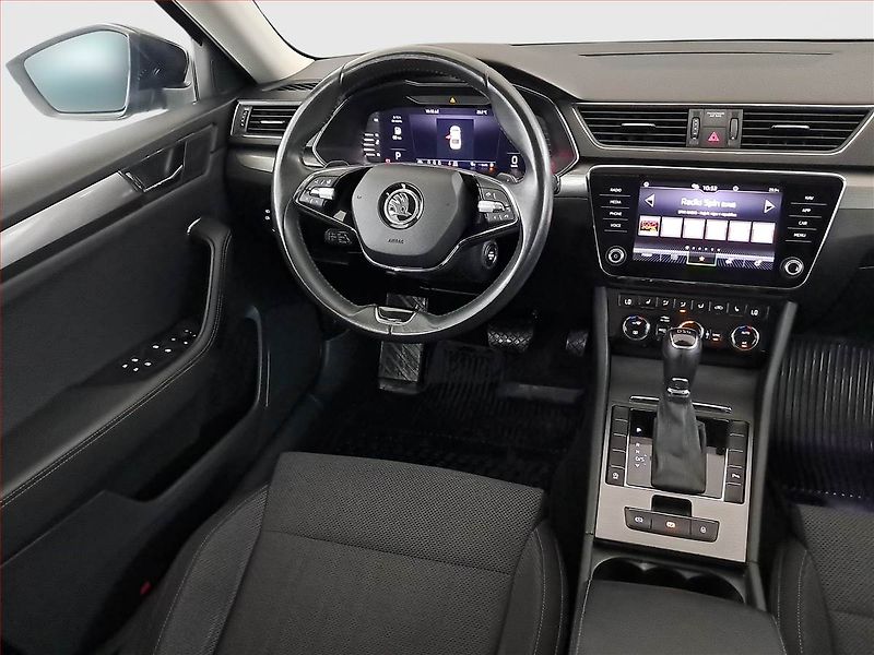 Škoda Superb (2021) Style 1.5 TSI, Automat - fotka 7 z 22