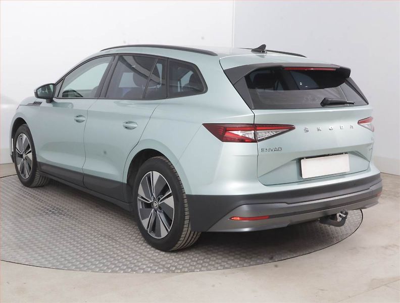Škoda Enyaq (2022) 60 (62 kWh), SoH 92% - fotka 4 z 19
