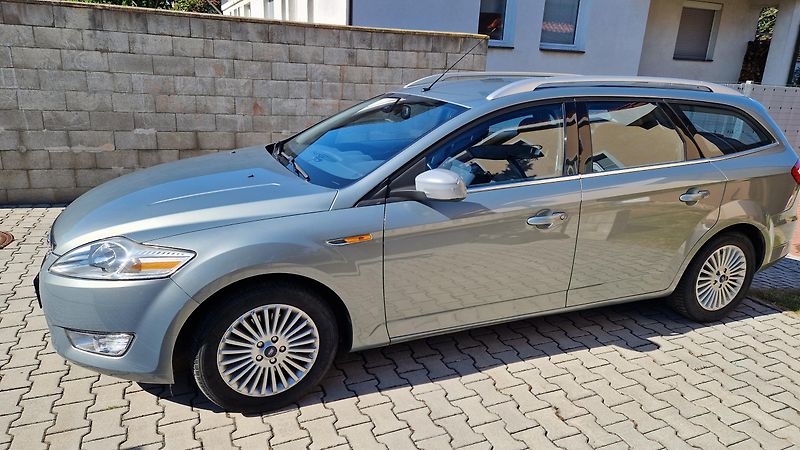 Ford Mondeo (2008) - fotka 7 z 21