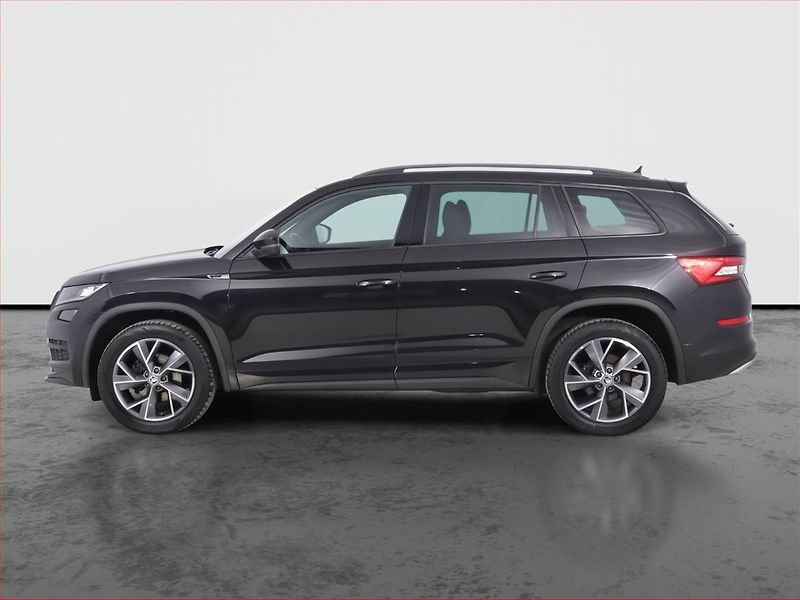 Škoda Kodiaq (2021) Sportline 1.5 TSI - fotka 3 z 18