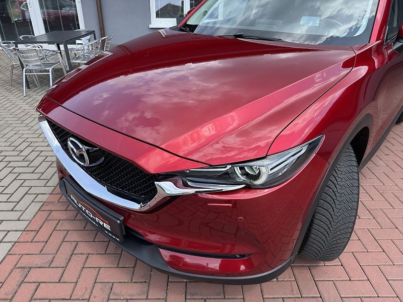 Mazda CX-5 (2017) 2.0 G-165 LED Navi Kamera Blis - fotka 33 z 48