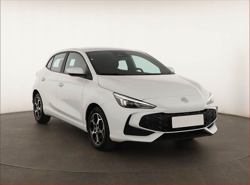 MG MG3 (2025) 1.5, Navigace - fotografie inzerátu
