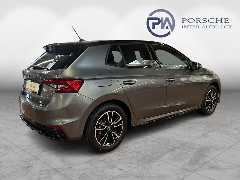 Škoda Fabia (2026) 1,0 TSI 85 kW 7-stup. automat. - fotka 6 z 24
