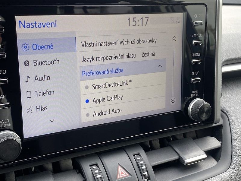 Toyota RAV4 2.0i, ČR-1m, ComStyle, DPH - fotka 23 z 34