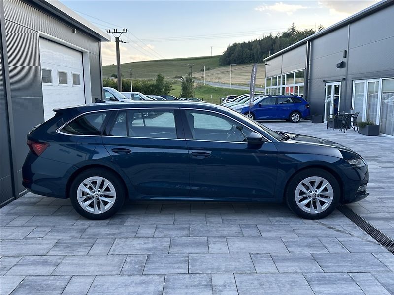 Škoda Octavia 1,5 TSI 150PS  Style M/T - fotka 6 z 60