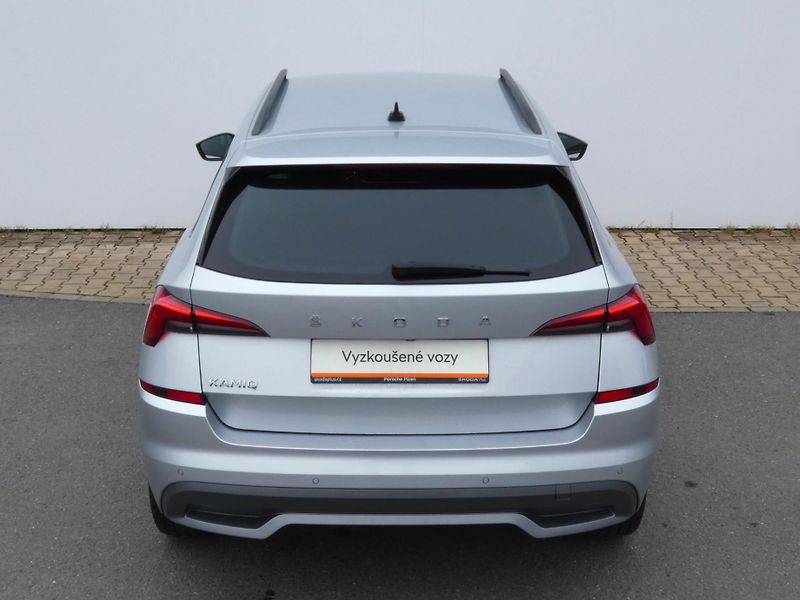 Škoda Kamiq Ambition Clever 1.5 TSI /110 k - fotka 13 z 30