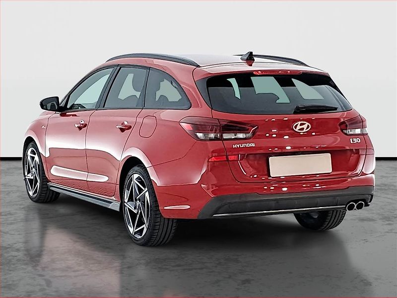 Hyundai i30 (2025) 1.5 T-GDI MHEV 48V, N- Line - fotka 4 z 23
