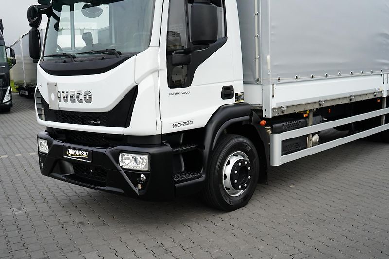 Iveco Eurocargo (2021) 160 - 280 / E 6 / ACC / BURTOF - fotka 23 z 42