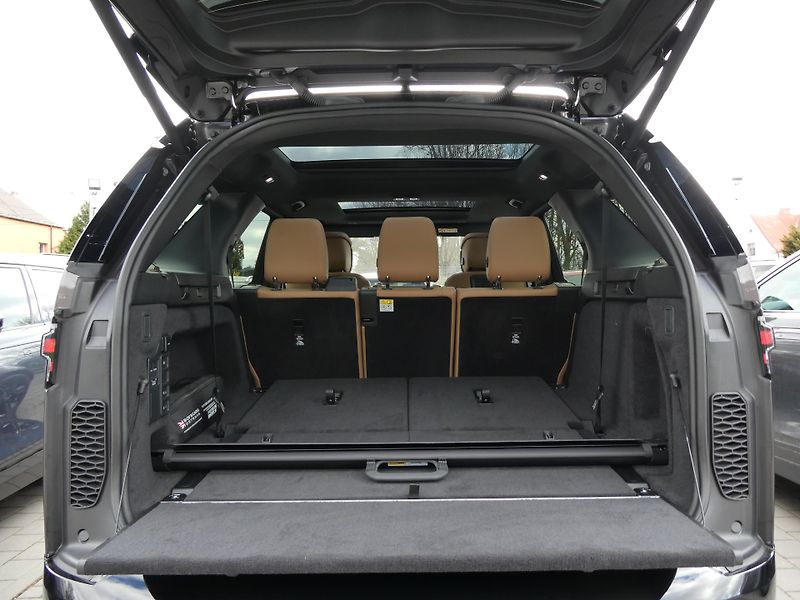 Land Rover Discovery (2026) 5 3,0  Dynamic HSE D350 - fotka 39 z 44