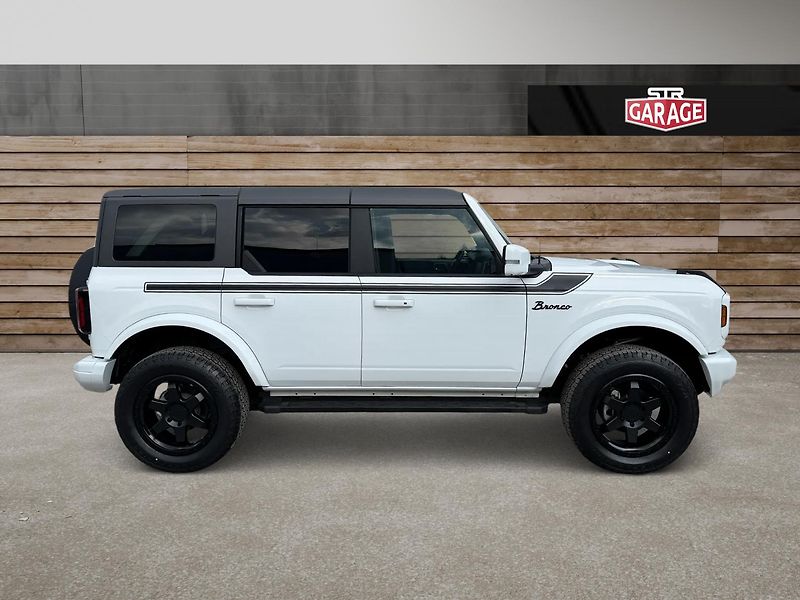 Ford Bronco (2026) + INDIVIDUAL BY STR GARAGE +  - fotka 2 z 23